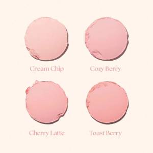 Dasique - Blending Mood Cheek Ice Cream Edition 16.8g - 07 Candy Berry