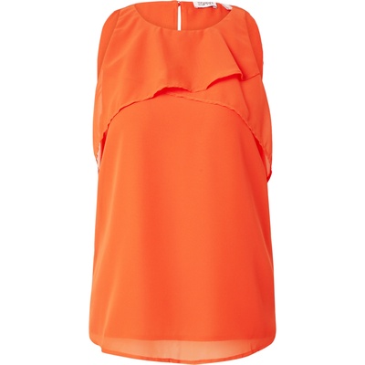 Esprit Блуза оранжево, размер s