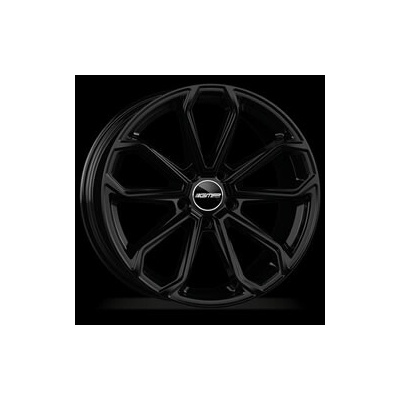 GMP FURIOSA 9.5X20 5X112 ET26 black