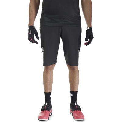 Fox Ranger Short Digi Image 2025 Black