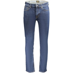 BOSS Дънки от деним за мъже boss jeans, Размер 38l32, Цвят Син (50564546delawareboletter_bl412)