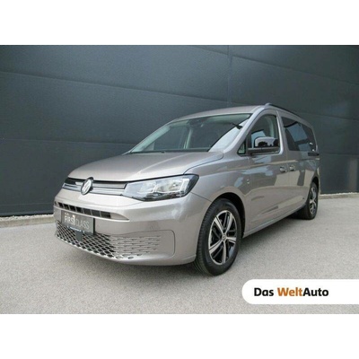 Volkswagen Caddy TDI 4Motion Maxi 90 kW
