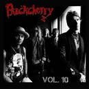Vol. 10 - Buckcherry LP