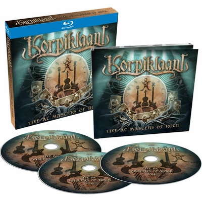 KORPIKLAANI - LIVE AT MASTERS OF ROCK