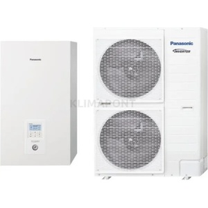 Panasonic WH-UX12HE5 /WH-SXC12H6E5 (KIT-WXC12H6E5) Термопомпа