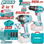 TOTAL TOSLI250586E
