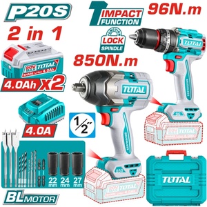 TOTAL TOSLI250586E