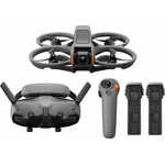 DJI Avata 2 Fly More Combo (Three Batteries) (CP.FP.00000151.01)