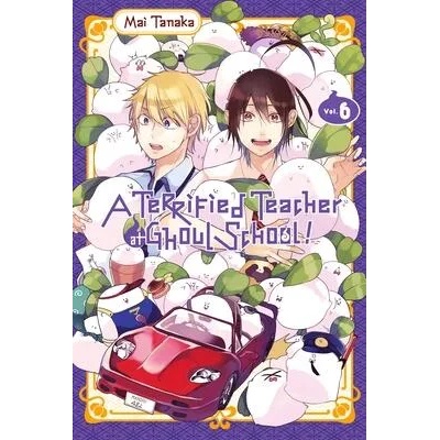 Terrified Teacher at Ghoul School, Vol. 6