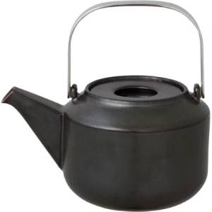 KINTO LT 600 мл Чайник - Черно (21233)