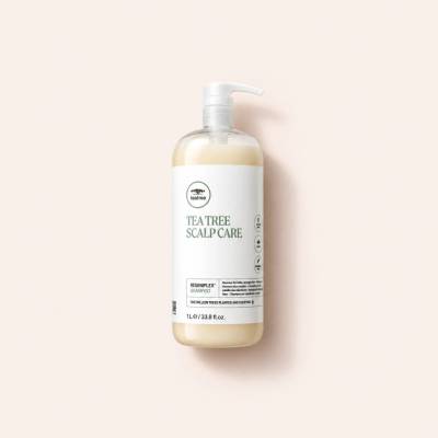 Paul Mitchell Tea Tree Scalp Care AntiThinning Shampoo 1000 ml
