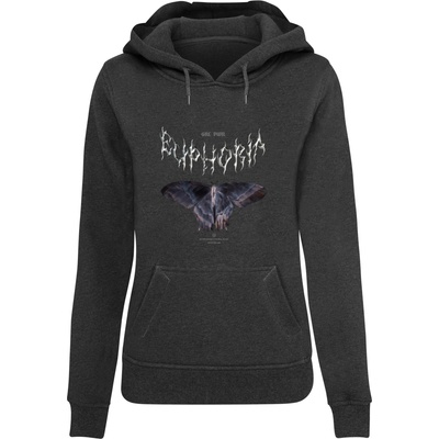 Mister Tee Суичър Euphoria Hoody charcoal XXLUB-MST043-00091 - Камуфлаж, размер L