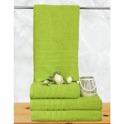 Sconto uterák Finer zelená 50 x 95 cm
