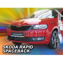 Škoda Rapid, spaceback / liftback, 12 Zimní clona