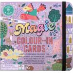 Floss and Rock Детски Magic Water карти Floss & Rock - Приказка (46P6564) - baby