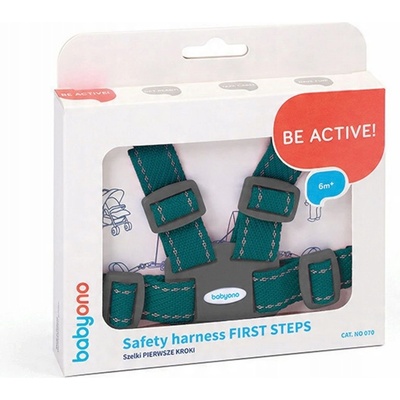 BabyOno Колан за прохождане Babyono FIRST STEPS, 070