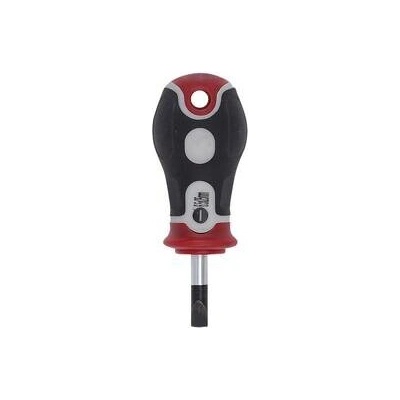 KREATOR Skrutkovač krátky SL6,5X25