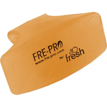 FrePro Bowl Clip vonný WC záves gélový Mango