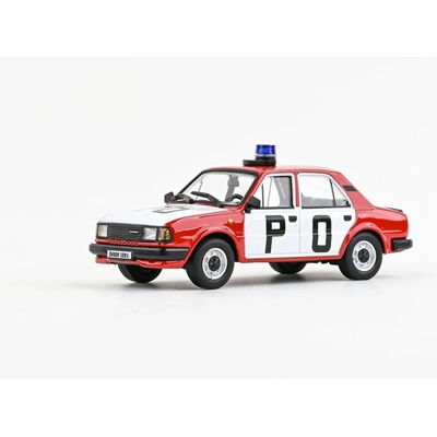 Abrex Škoda 120L 1984 PO 1:43