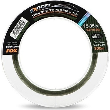 Fox Exocet Pro Double Tapered Mainline 300 m 0,30-0,50 mm