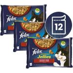 FELIX Капсули FELIX Sensations Jellies, вкусен избор в желе 12 x 85 г