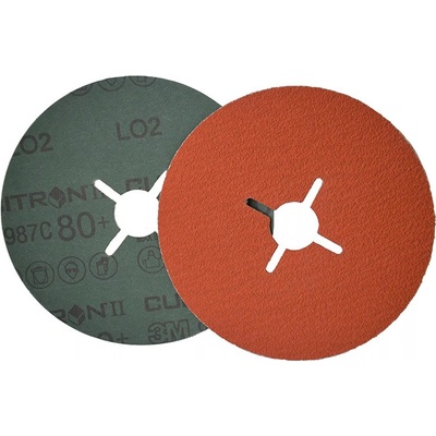 3M Cubitron II Fibrový kotúč 125 mm P36 27618 987C