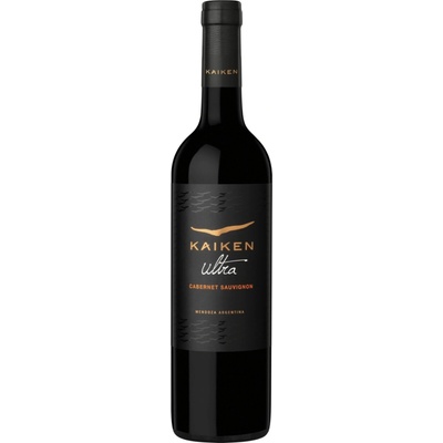 Kaiken Ultra Cabernet Sauvignon 2022 14,5% 0,75 l (čistá fľaša)