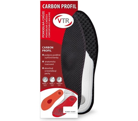 VTR Carbon profil