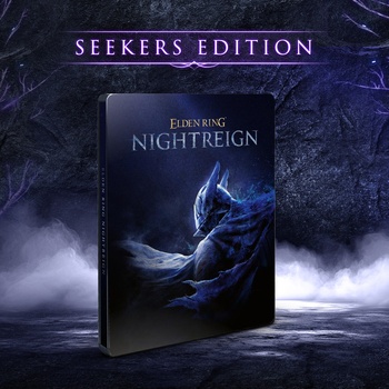 BANDAI NAMCO Entertainment Elden Ring Nightreign [Seekers Edition] (PS4)