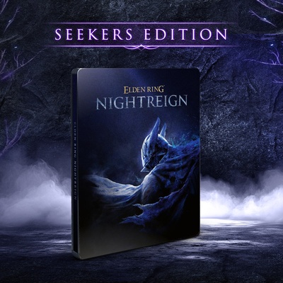BANDAI NAMCO Entertainment Elden Ring Nightreign [Seekers Edition] (PS4)