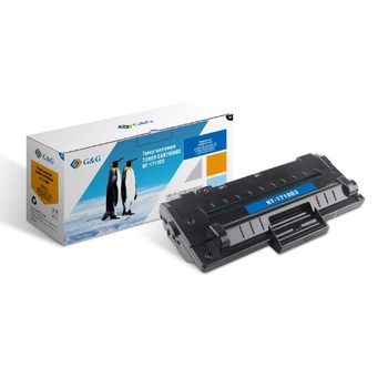 Compatible УНИВЕРСАЛНА КАСЕТА ЗА SAMSUNG ML 1710/1750/1500/1510/1520/4016/4116/4216/4100/XEROX 3115/3120/3121/3130/3116/3115/PE16/PE114/LEXMARK X215 - ML-1710D3 (ML1710D3) / 109R00725 / 18S0090 - Black - PN NT-C/P/PS1710U - G&G (NT-C1710)