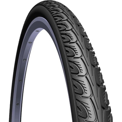 Rubena 24 x 1 3/8 (540-37) V69 Hook čierny