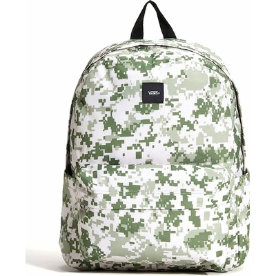 Vans Old Skool Backpack Neutral Olive Marshmallow 22 l