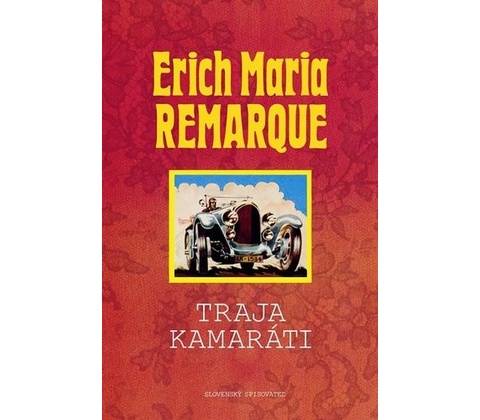 Traja kamaráti