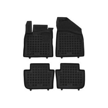 Rezaw-Plast Гумени стелки за MG 4 (2022+) electric, 4x4, 4x2 - тип леген