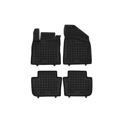 Rezaw-Plast Гумени стелки за MG 4 (2022+) electric, 4x4, 4x2 - тип леген