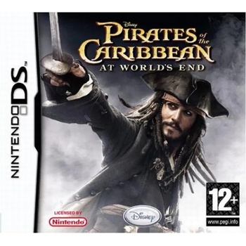 Disney Interactive Pirates of the Caribbean At World's End (NDS)