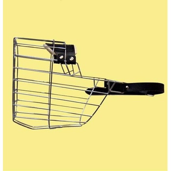 CHOPO náhubek kovovvý Něm.ovčák,Malamut,Čuvač pes