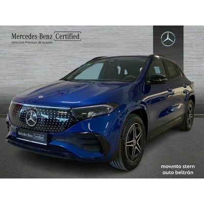 Mercedes-Benz EQA 250 140 kW