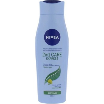 Nivea šampón D 2v1 Express 250 ml