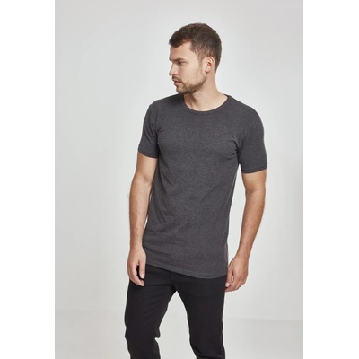 Urban Classics Мъжка тениска Urban Classics charcoalUB-TB814-00091 - Сив, размер L