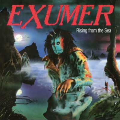 Exumer - Rising From The Sea CD