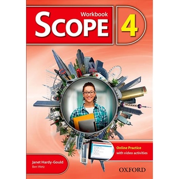 Scope Level 4: Workbook with Online Practice