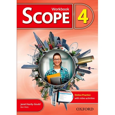 Scope Level 4: Workbook with Online Practice