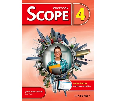 Scope Level 4: Workbook with Online Practice