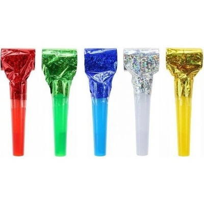 GoDan Papírové frkačky holografické 6 ks – Sleviste.cz