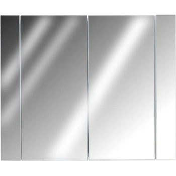 Deplan Шкаф горен Гала, 70 cm, бял (73057)