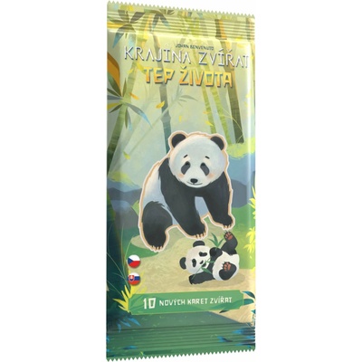 Asmodee Krajina zvierat