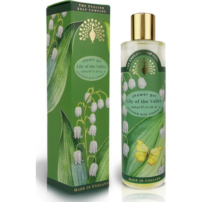 English Soap Konvalinka z údolí sprchový gel 300 ml