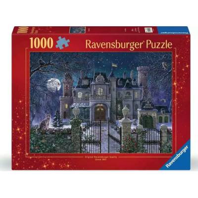 Ravensburger Die Weihnachtsvilla 1000 dílků